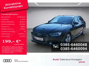 Audi A4 Avant 35 TFSI advanced S-tronic