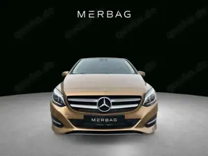 Mercedes-Benz B 200 d AUT LM SpurW Teilled. Bild 2