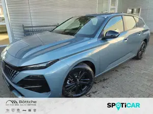 Peugeot 308 SW Hybrid 145 Style,Klima,PDC,Tempomat,Schaltwippe
