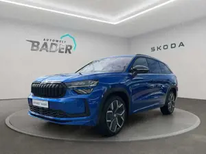 Skoda Kodiaq Sportline 2.0 TDI 4x4 Matrix Navi Pano 2.0 TDI ...