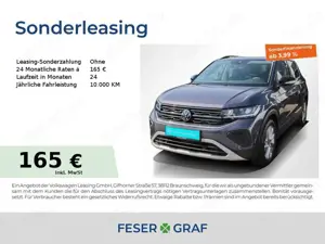 Volkswagen T-Cross 1.0 TSI Goal ACC Alu 17" LED Navi Sitzh.