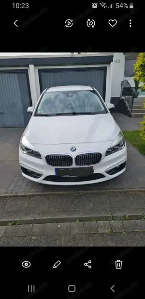BMW 218 2er Active Tourer 218i Active Tourer Luxury Line