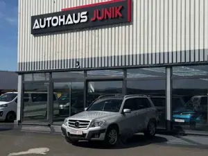 Mercedes-Benz GLK 220 GLK GLK 220 CDI BlueEfficiency 4Matic