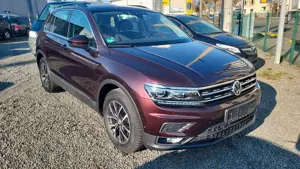 Volkswagen Tiguan Comfortline LED-Scheinwerfer AHK Kamera