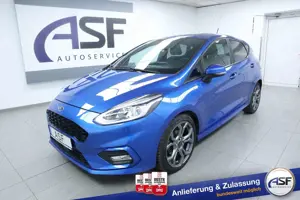 Ford Fiesta ST-Line #KLima #PDC #SHZ #BO #WSS heizbar #Tem...