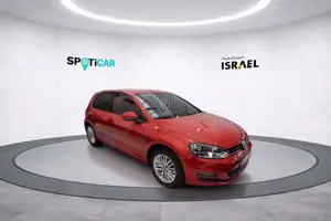 Volkswagen Golf VII Lim. Cup NAVI, SITZHEIZUNG, 2x PDC, BC
