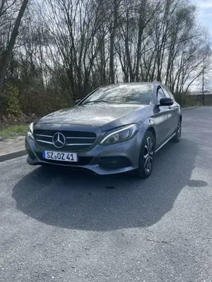 Mercedes-Benz C 220 (BlueTEC) d T 7G-TRONIC Avantgarde