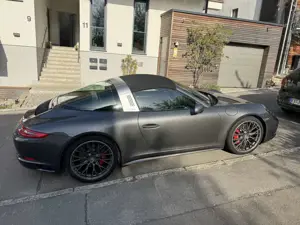 Porsche 991 Targa 4S