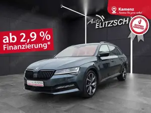 Skoda Superb Combi TSI Sportline 4x4 DSG Standhzg. Matrix Na...