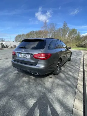 Mercedes-Benz C 220 (BlueTEC) d T 7G-TRONIC Avantgarde Bild 3