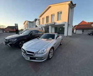 Mercedes-Benz SLK 200 WDD1724481F001349 Bild 5