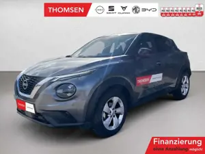 Nissan Juke 1.0 DIG-T N-Connecta DSG+ACC+AUT+LED+360+LM