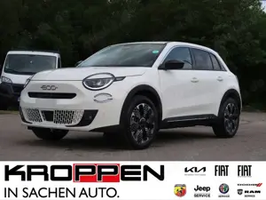 Fiat 600 MY26 La Prima Navi Carplay/Andorid Auto Kamera