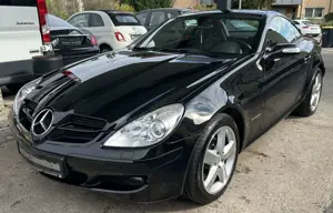 Mercedes-Benz SLK 200 SLK 200 Kompressor Cabrio