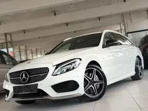 Mercedes-Benz C 43 AMG /KAMERA/TEMPOMAT/SPORTAUSPUFF