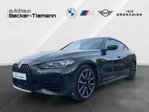 BMW 430 d xDrive Gran Coupé M Sport Pro HUD Laser Standhz.