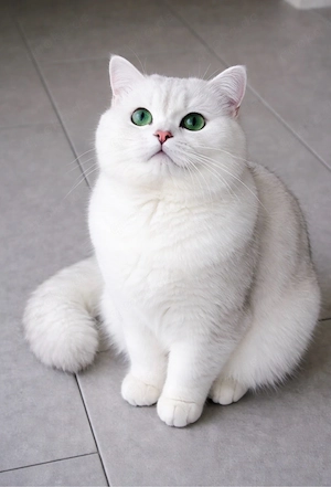 Erfahrener BKH Deckkater