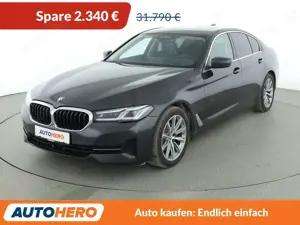 BMW 520 520d Aut.*NAVI*LED*ACC*HUD*CAM*PDC*SHZ*