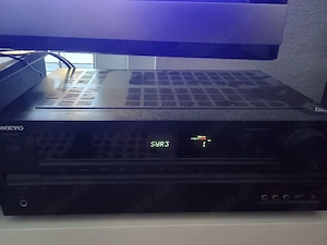 Onkyo AV Receiver TX NR 535 schwarz - defekt