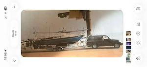 Segelboot  Bild 8