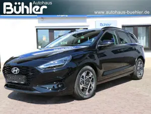 Hyundai i30 Kombi Trend 1.6 T-GDI DCT-Aut. LED, Navi, Sitzh...