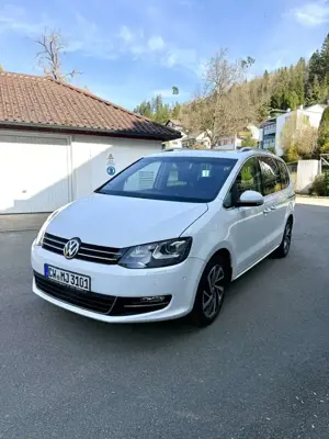 Volkswagen Sharan Sound BMT/Start-Stopp