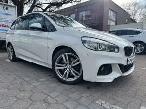 BMW 220 220i GT M-PAKET LED CAM NAVI HuD AHK PDC KOMFZG.