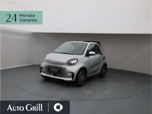 smart forTwo EQ cabrio prime Leder Exclusive *AppleCp*
