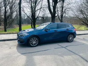 BMW 118 BMW 118i Advantage