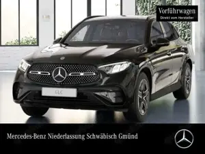 Mercedes-Benz GLC 220 d 4M AMG+NIGHT+360+AHK+LED+TOTW+KEYLESS+9G