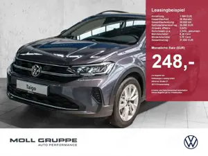Volkswagen Taigo Life 1.0 l TSI OPF  DSG KLIMA ACC AUT LM