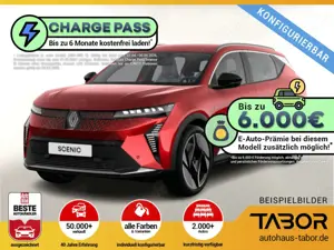Renault Scenic E-TECH Iconic 220 Long Range UVP-17%*