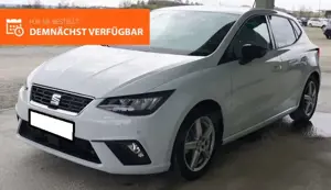 SEAT Ibiza 1.0 TSI DSG FR LED Sitheizung ACC Kamera