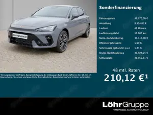 CUPRA Leon VZ 2.0 TSI-7-Gang-DSG CAL