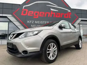 Nissan Qashqai N-Connecta NAV 360°
