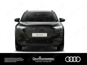 Audi Q4 e-tron 45 e-tron . Matrix Navi AHk ACC Bild 2