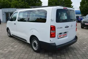 Opel Vivaro Bild 4