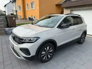 Volkswagen T-Cross T-Cross 1.0 TSI OPF DSG Goal