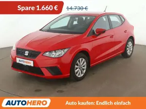 SEAT Ibiza 1.0 TSI Style *LIMITER*ALU*KLIMA*GARANTIE*