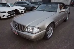 Mercedes-Benz SL 500