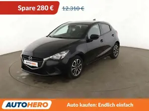Mazda 2 1.5 Kizoku*NAVI*TEMPO*PDC*SHZ*KLIMA*
