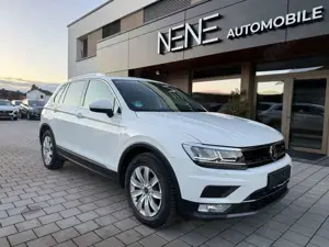 Volkswagen Tiguan 2.0 TDI BMT Highline