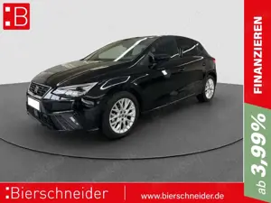 SEAT Ibiza 1.5 TSI DSG AB 199EUR FR ALCANTARA NAVI VIEW SHZ
