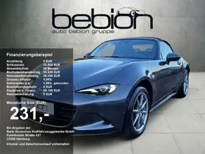 Mazda MX-5 1.5 SKYACTIV-G 131 Exclusive-Line LED PDC