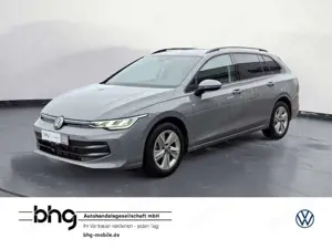 Volkswagen Golf Variant 1.5TSI Life LED virtualC. ACC-Front Bild 1