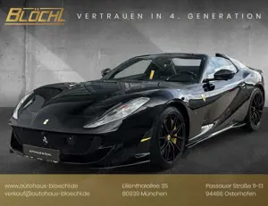 Ferrari 812 GTS*MANSORY*Voll Carbon*Lift*Display*Kamera*