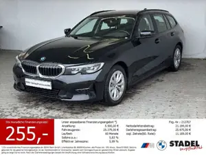 BMW 320 d Tour. Advantage Navi.LED.Pano.RüKam.Lr-Hz