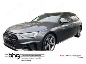Audi A4 40TDI quattro S line AHK Optik plus Kam