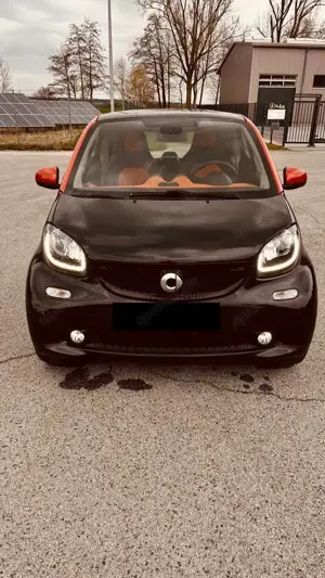 smart forTwo Bild 2