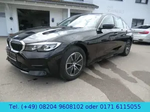 BMW 318 d Limousine Advantage 1.Hand / DAB